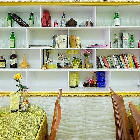 Catba Golden Holiday Hotel Dong Khe Sau Exterior foto