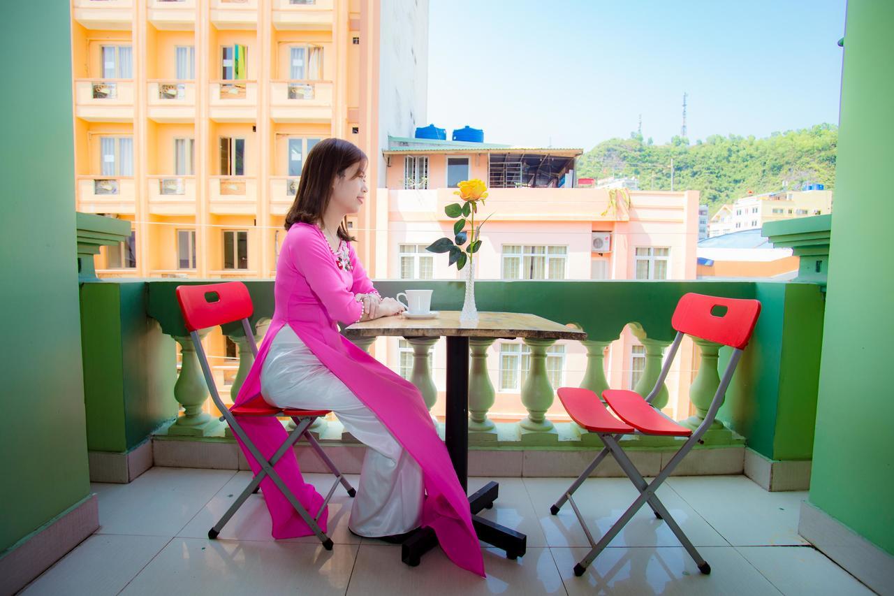 Catba Golden Holiday Hotel Dong Khe Sau Exterior foto