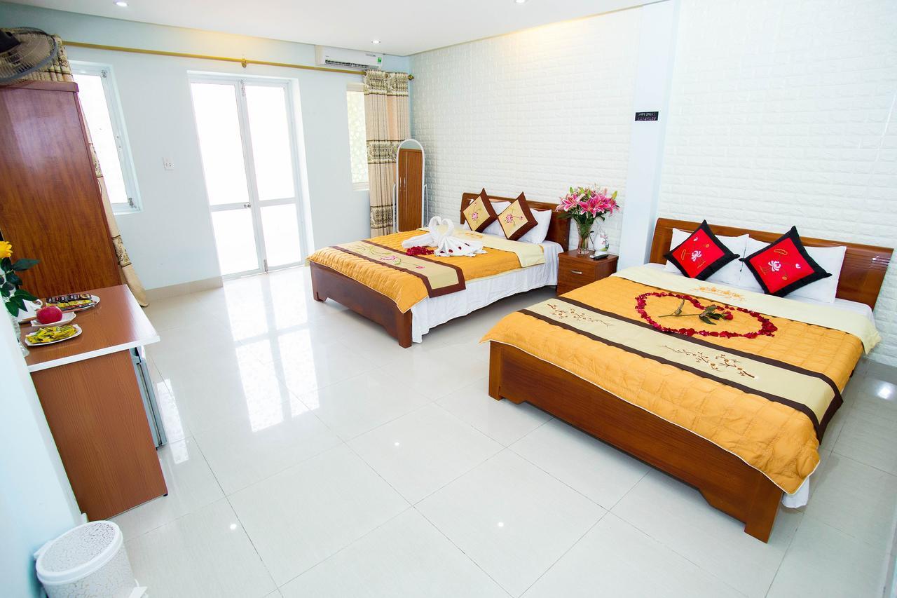 Catba Golden Holiday Hotel Dong Khe Sau Exterior foto